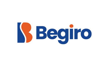 Begiro.com - Creative brandable domain for sale
